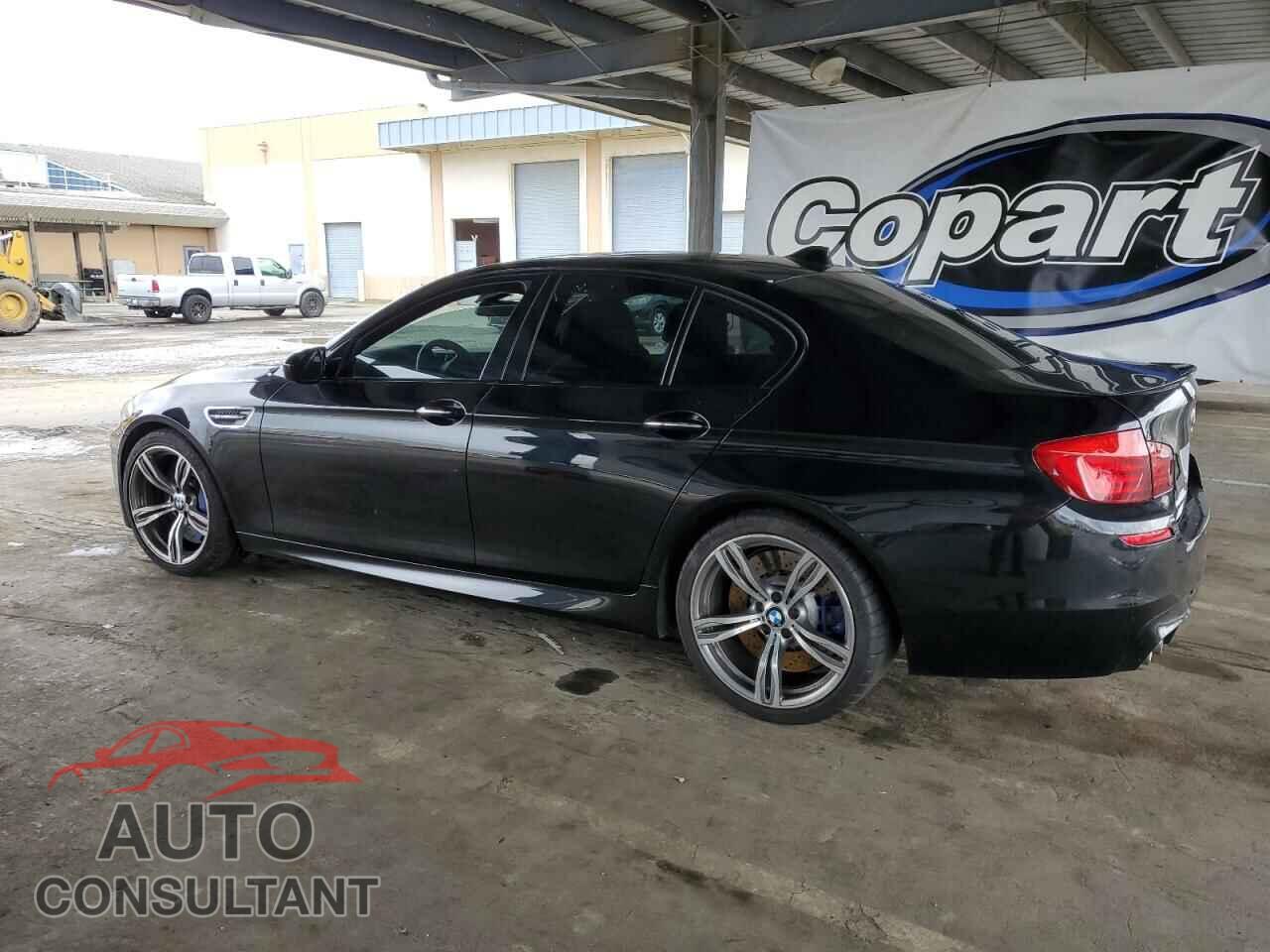 BMW M5 2013 - WBSFV9C5XDC774132