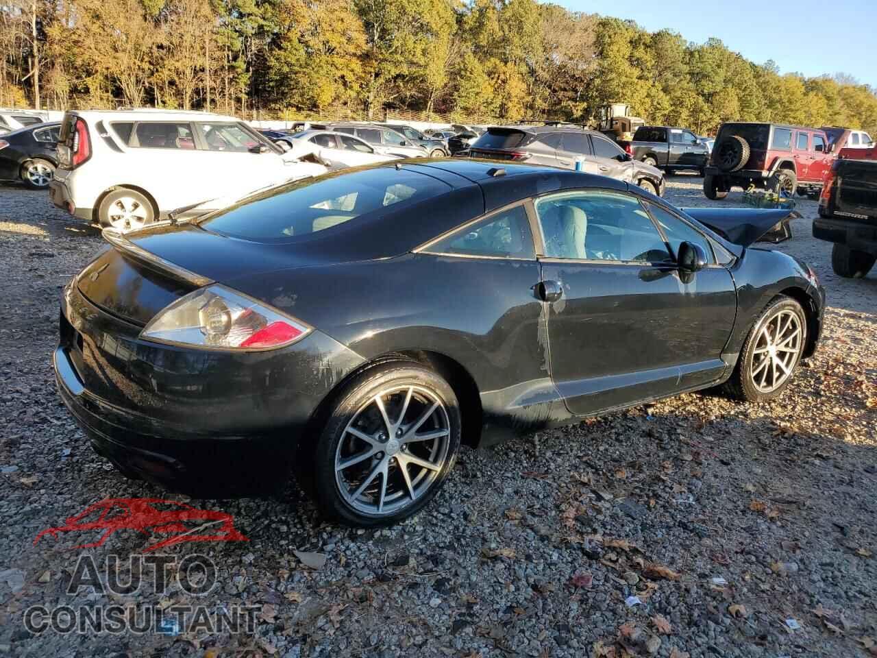 MITSUBISHI ECLIPSE 2011 - 4A31K5DF4BE009717
