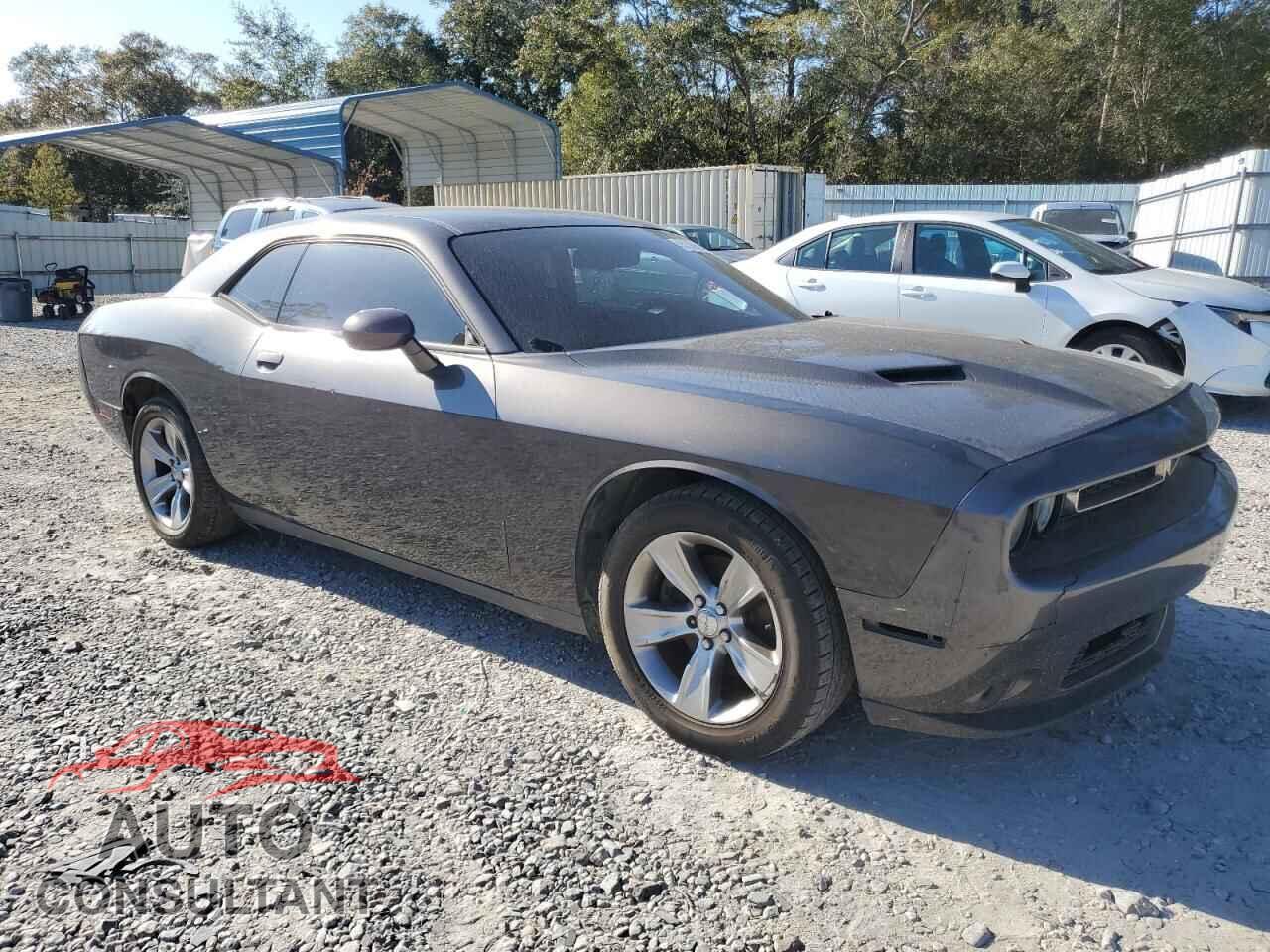 DODGE CHALLENGER 2015 - 2C3CDZAG7FH909685