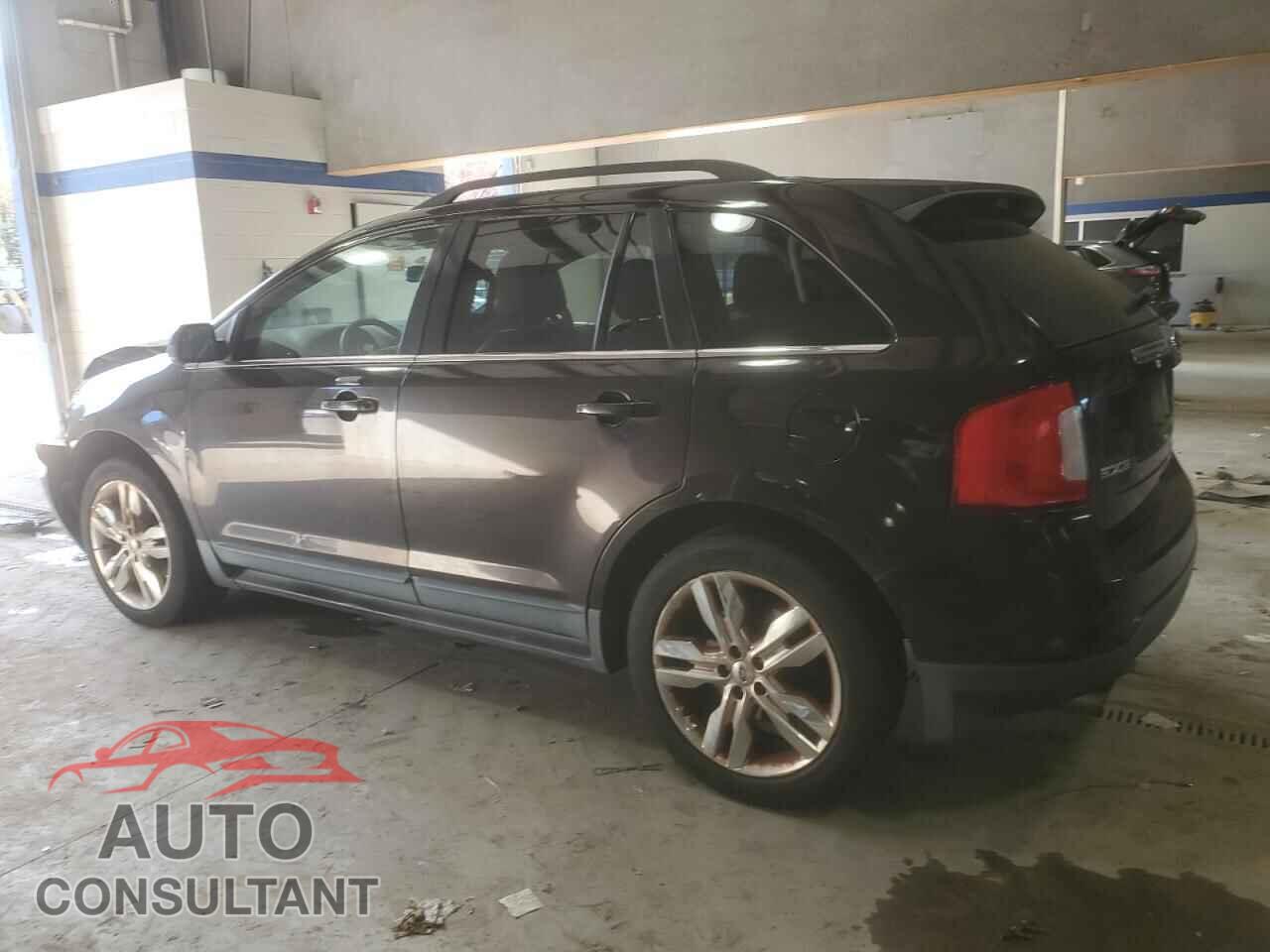 FORD EDGE 2013 - 2FMDK3K9XDBB63490