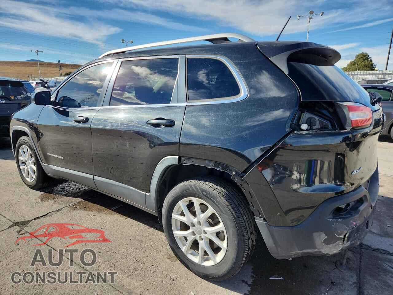 JEEP GRAND CHER 2015 - 1C4PJMCB2FW733625