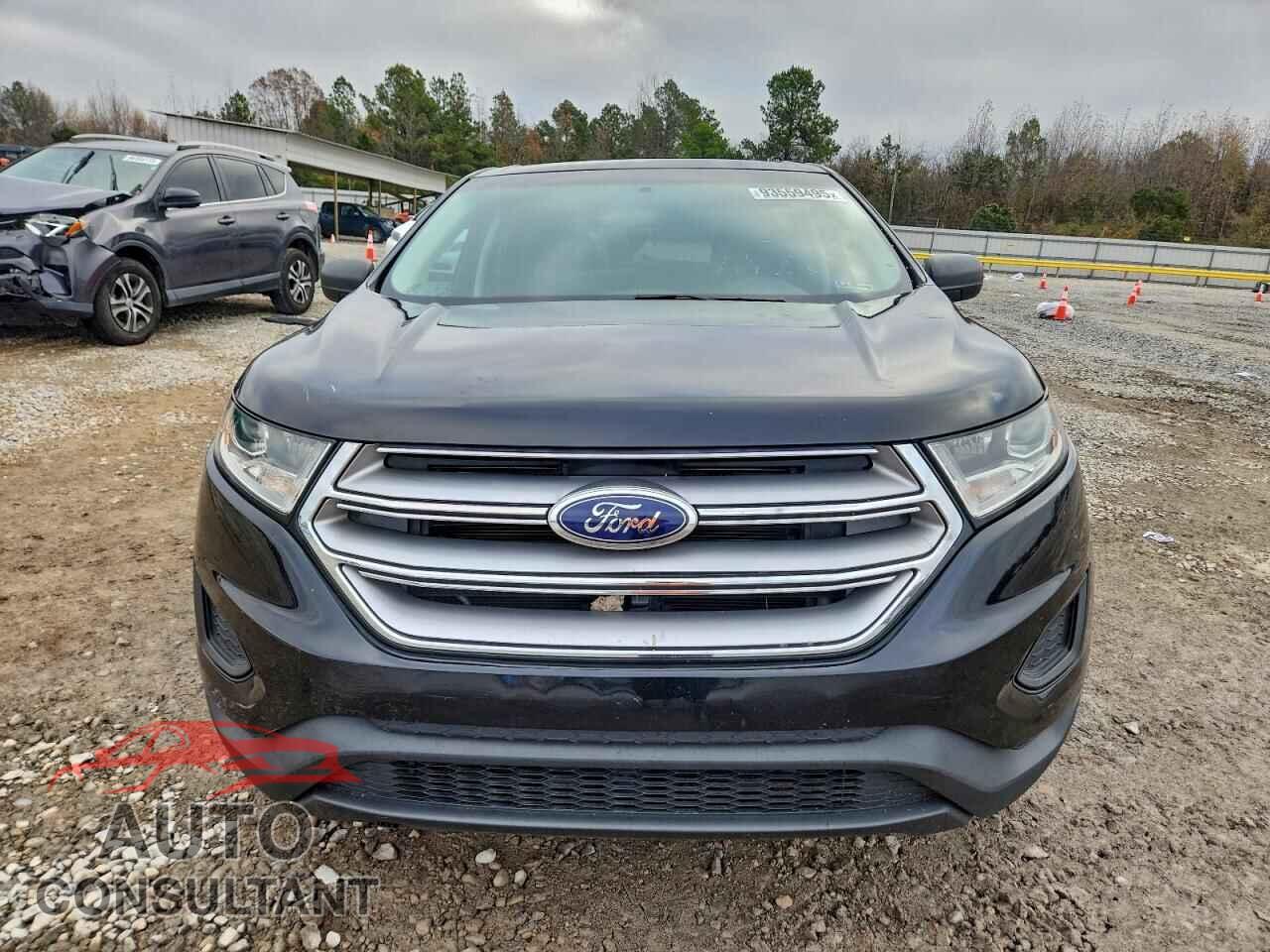 FORD EDGE 2016 - 2FMPK3G96GBC40110
