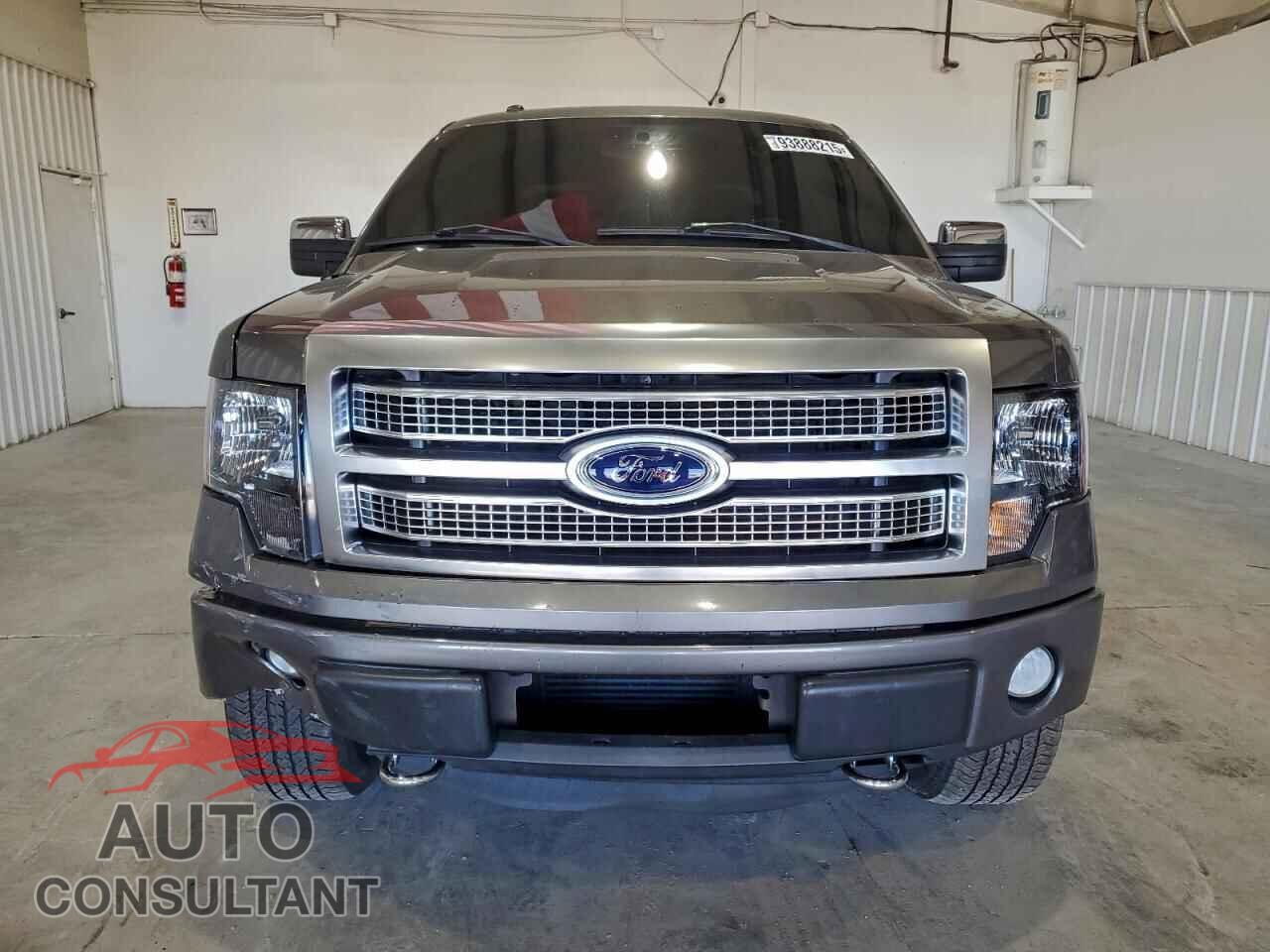 FORD F150 2012 - 1FTFW1ET4CFA56686
