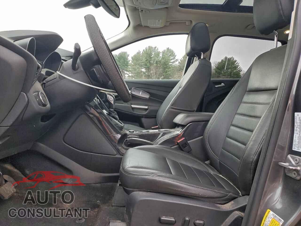 FORD ESCAPE 2014 - 1FMCU9J90EUB90803