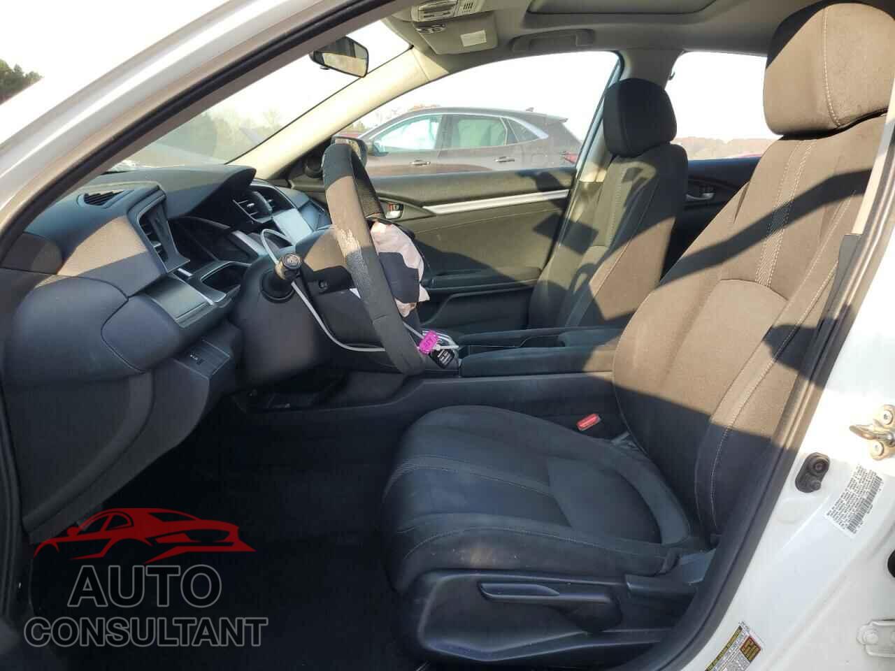 HONDA CIVIC 2017 - 19XFC2F74HE005898