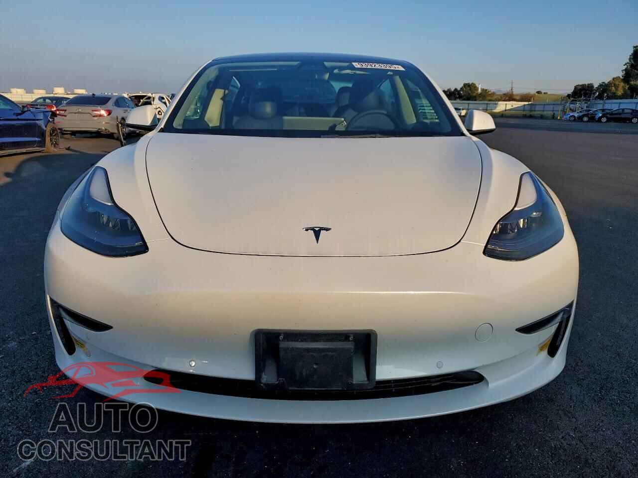 TESLA MODEL 3 2021 - 5YJ3E1EA1MF094032