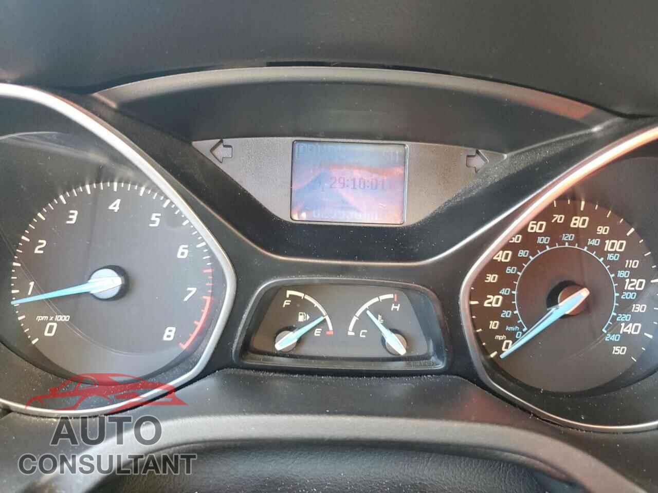 FORD FOCUS 2012 - 1FAHP3F21CL315407