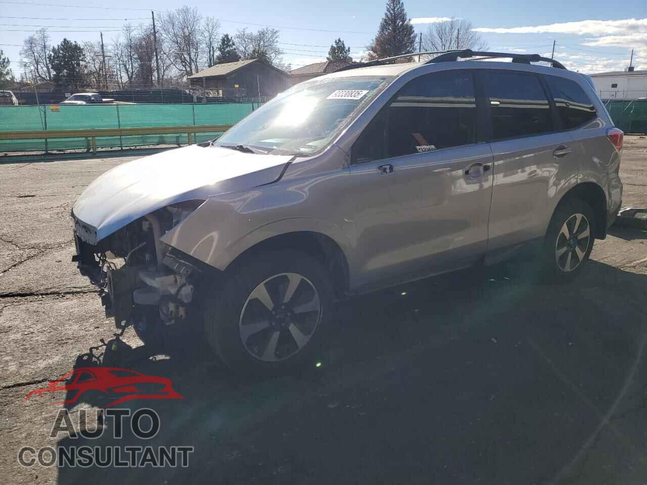 SUBARU FORESTER 2017 - JF2SJAEC9HH511638