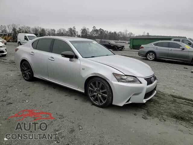 LEXUS GS350 2014 - JTHBE1BL2E5037552