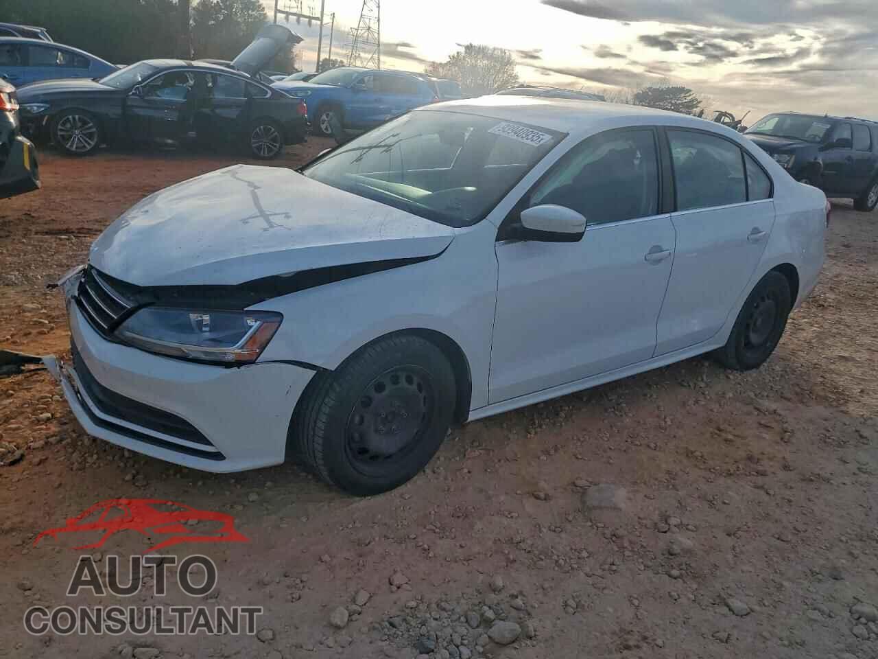 VOLKSWAGEN JETTA 2017 - 3VW2B7AJ0HM330357