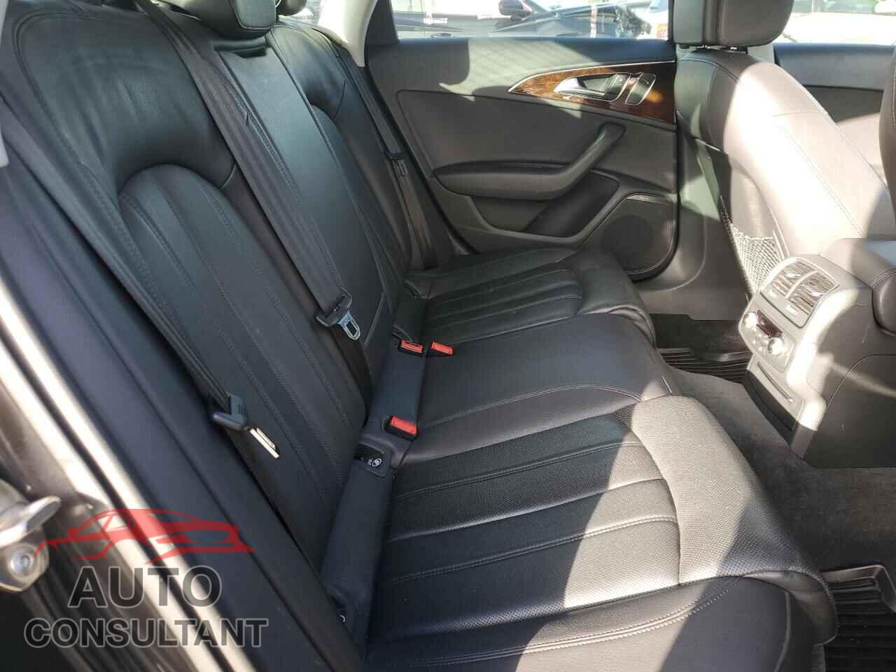 AUDI A6 2012 - WAUBGAFC3CN005595