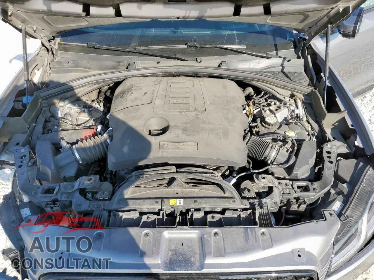 JAGUAR F-PACE 2021 - SADCT2FU3MA683861