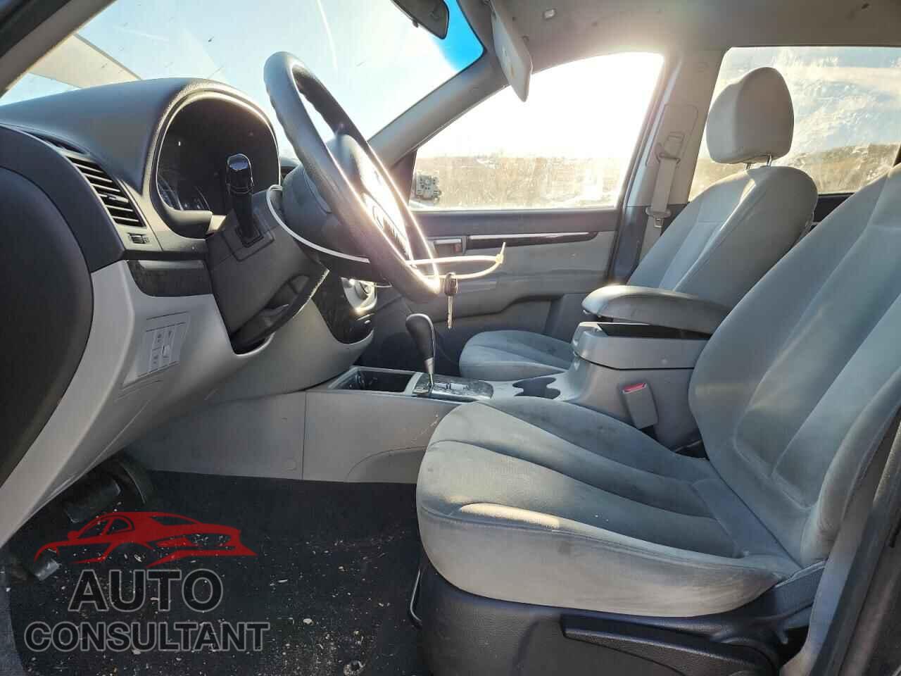 HYUNDAI SANTA FE 2009 - 5NMSG73D09H249777