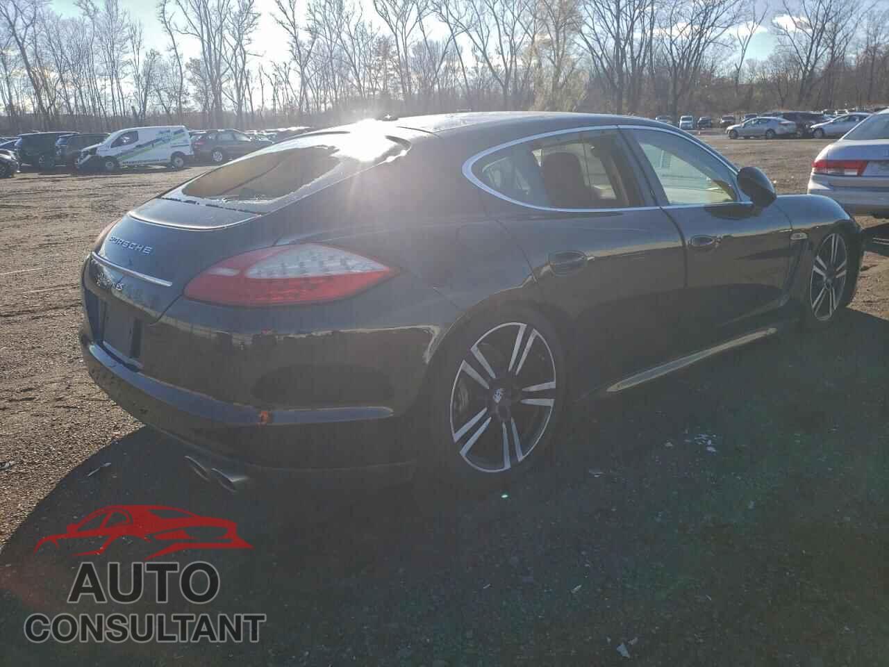 PORSCHE PANAMERA 2011 - WP0AB2A76BL061439