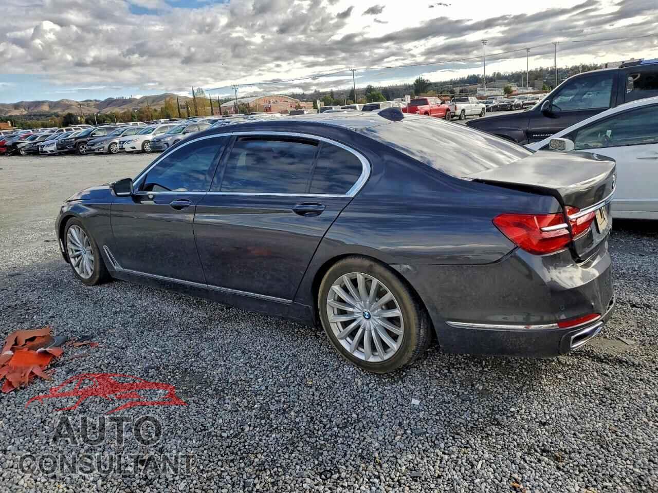 BMW 7 SERIES 2019 - WBA7E2C53KB454704