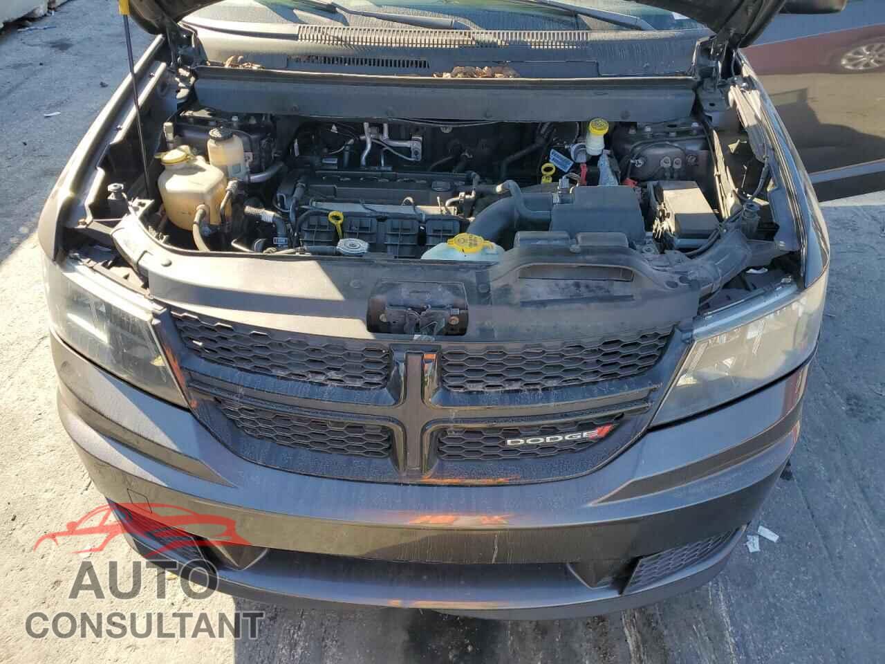 DODGE JOURNEY 2017 - 3C4PDCAB1HT573346