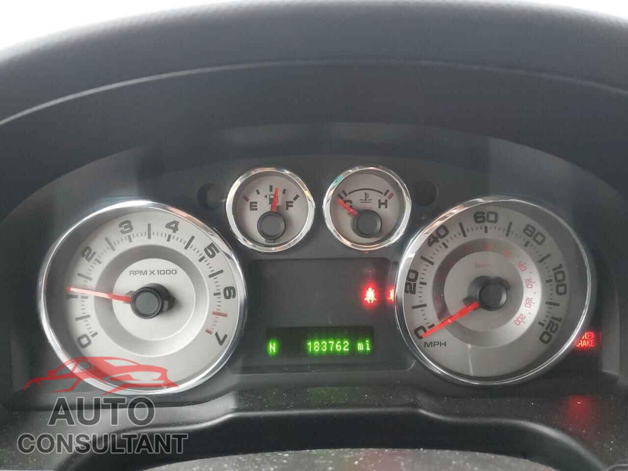 FORD EDGE 2010 - 2FMDK3KC2ABA06298