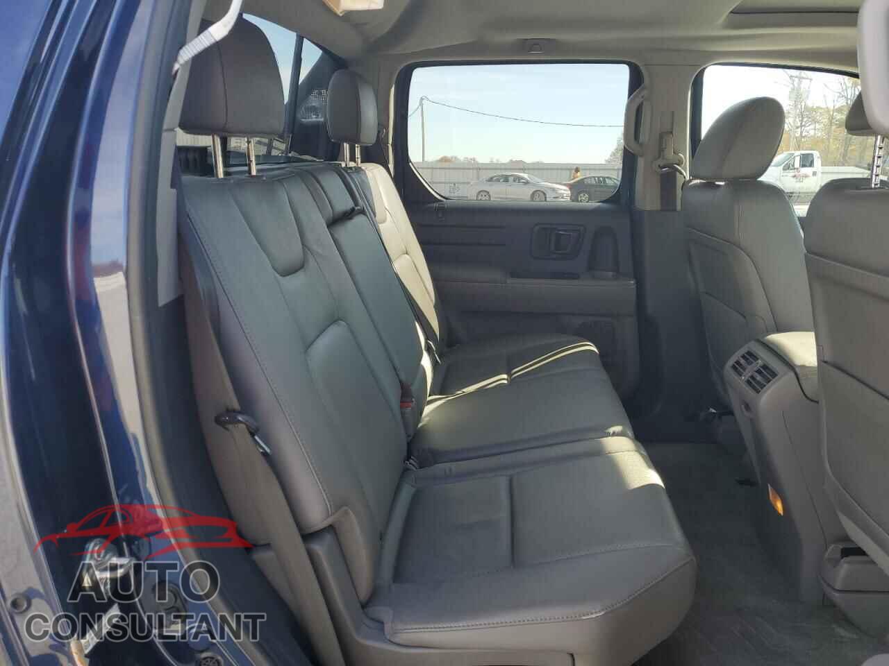 HONDA RIDGELINE 2014 - 5FPYK1F55EB013008