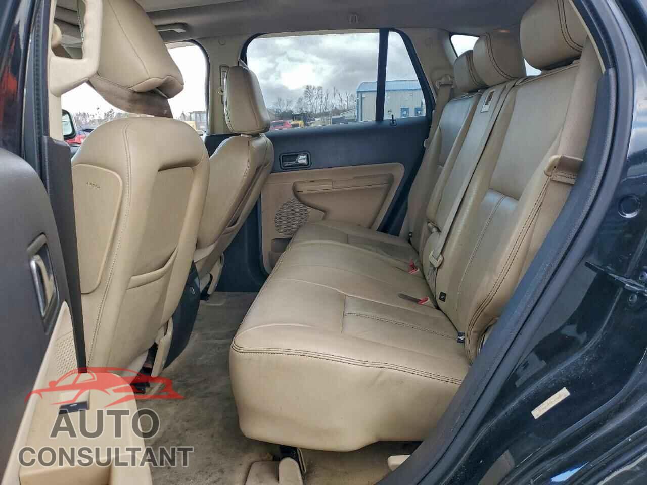 FORD EDGE 2010 - 2FMDK3KC0ABA03383