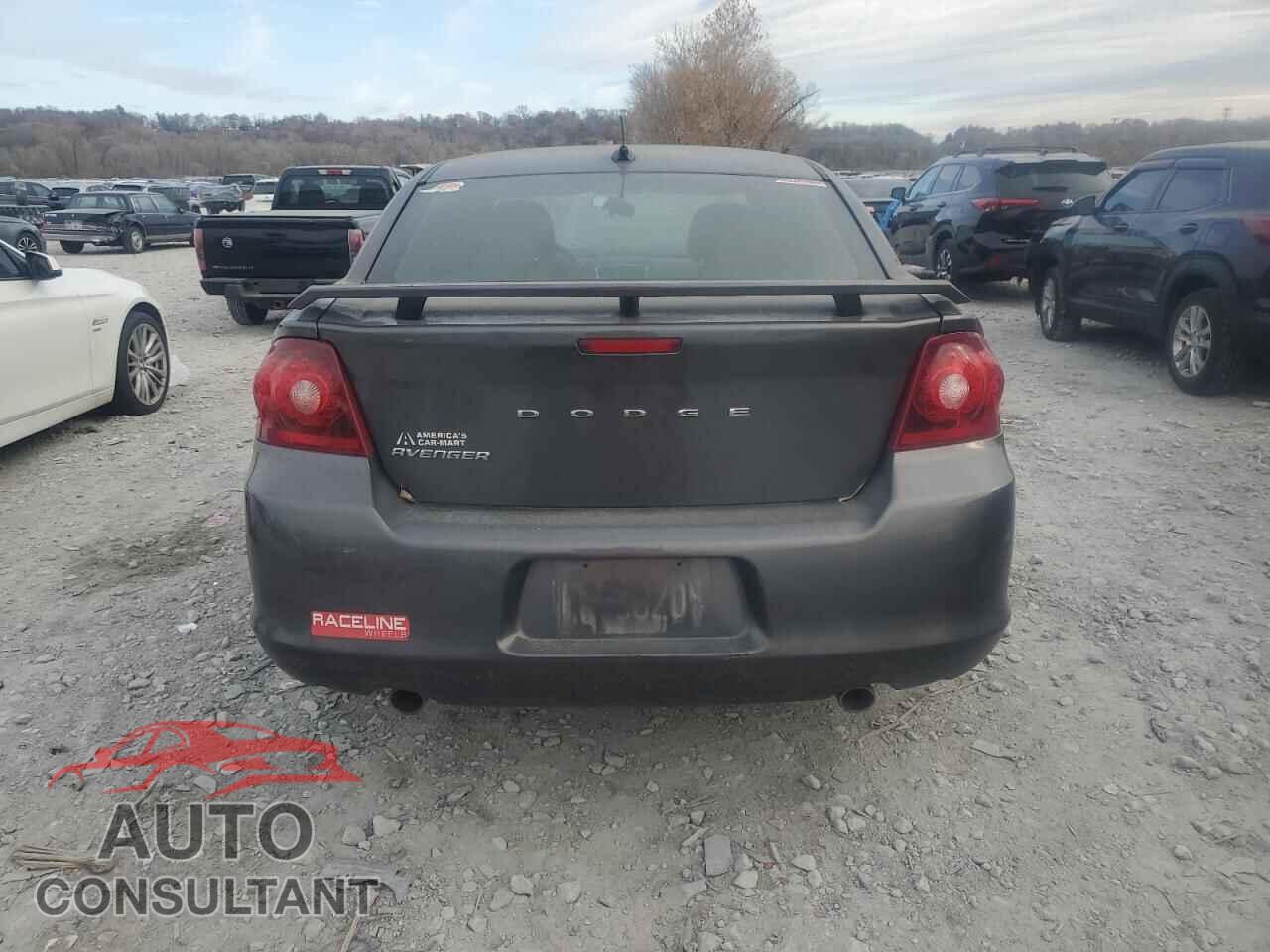 DODGE AVENGER 2014 - 1C3CDZAG4EN225151