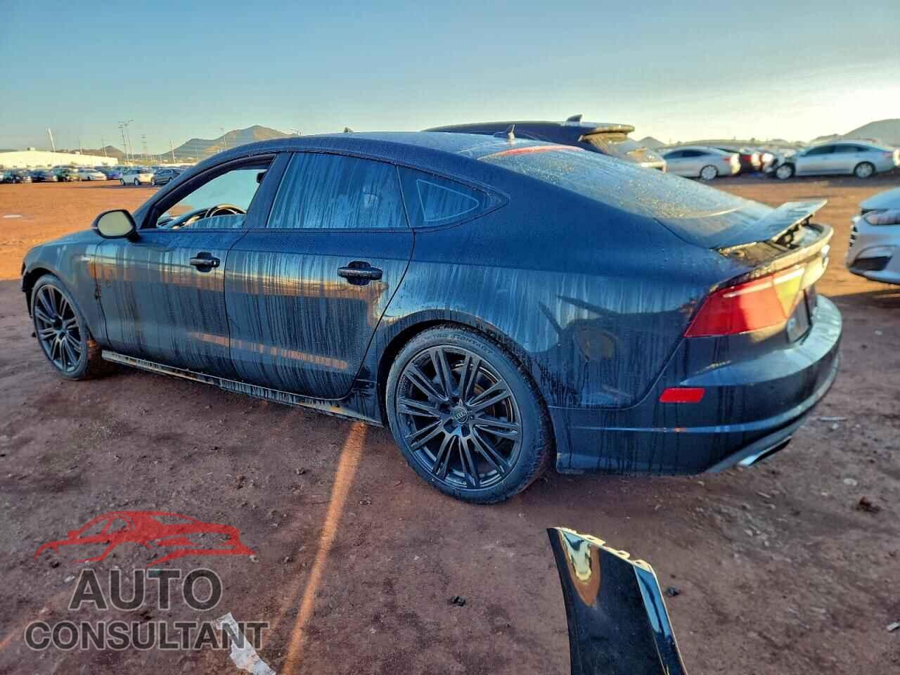AUDI A7 2017 - WAUW2AFC8HN002683