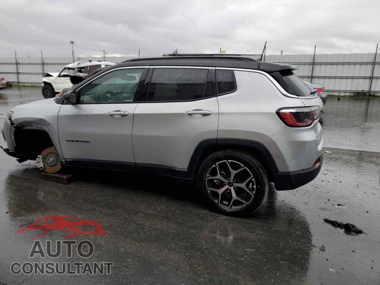 JEEP COMPASS 2025 - 3C4NJDCN2ST511166
