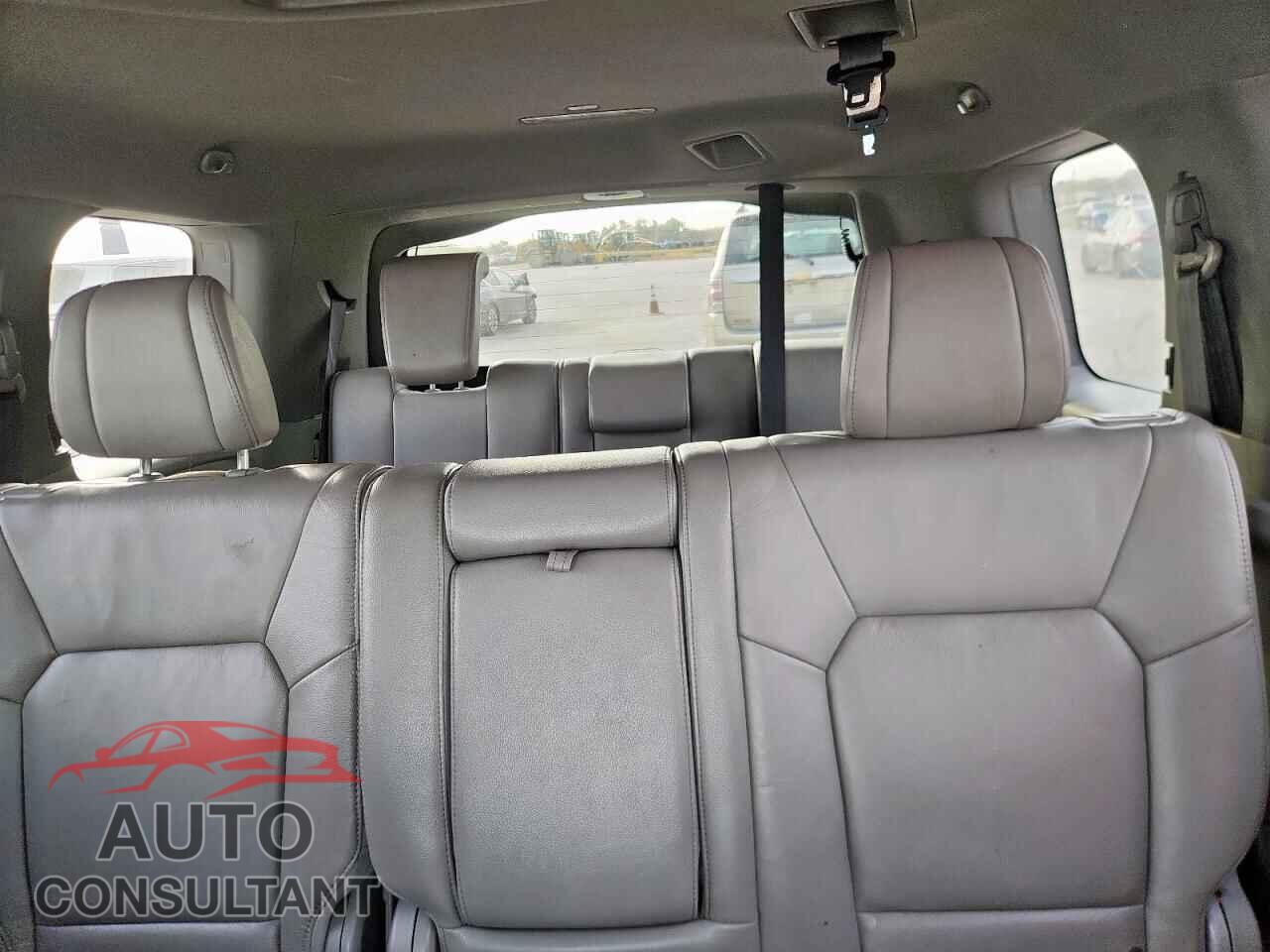 HONDA PILOT 2012 - 5FNYF3H56CB006894
