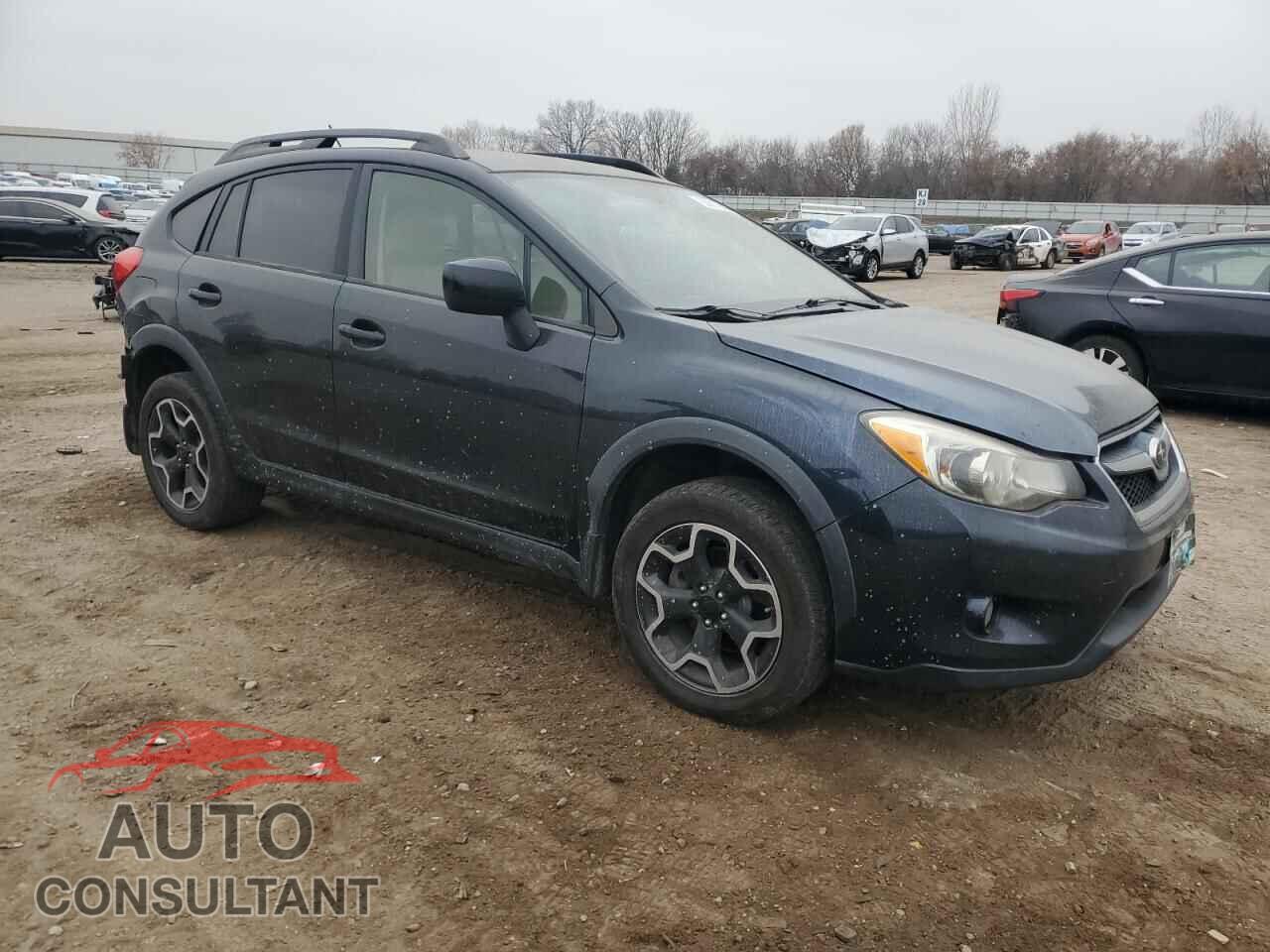 SUBARU XV 2013 - JF2GPACC5D2893249