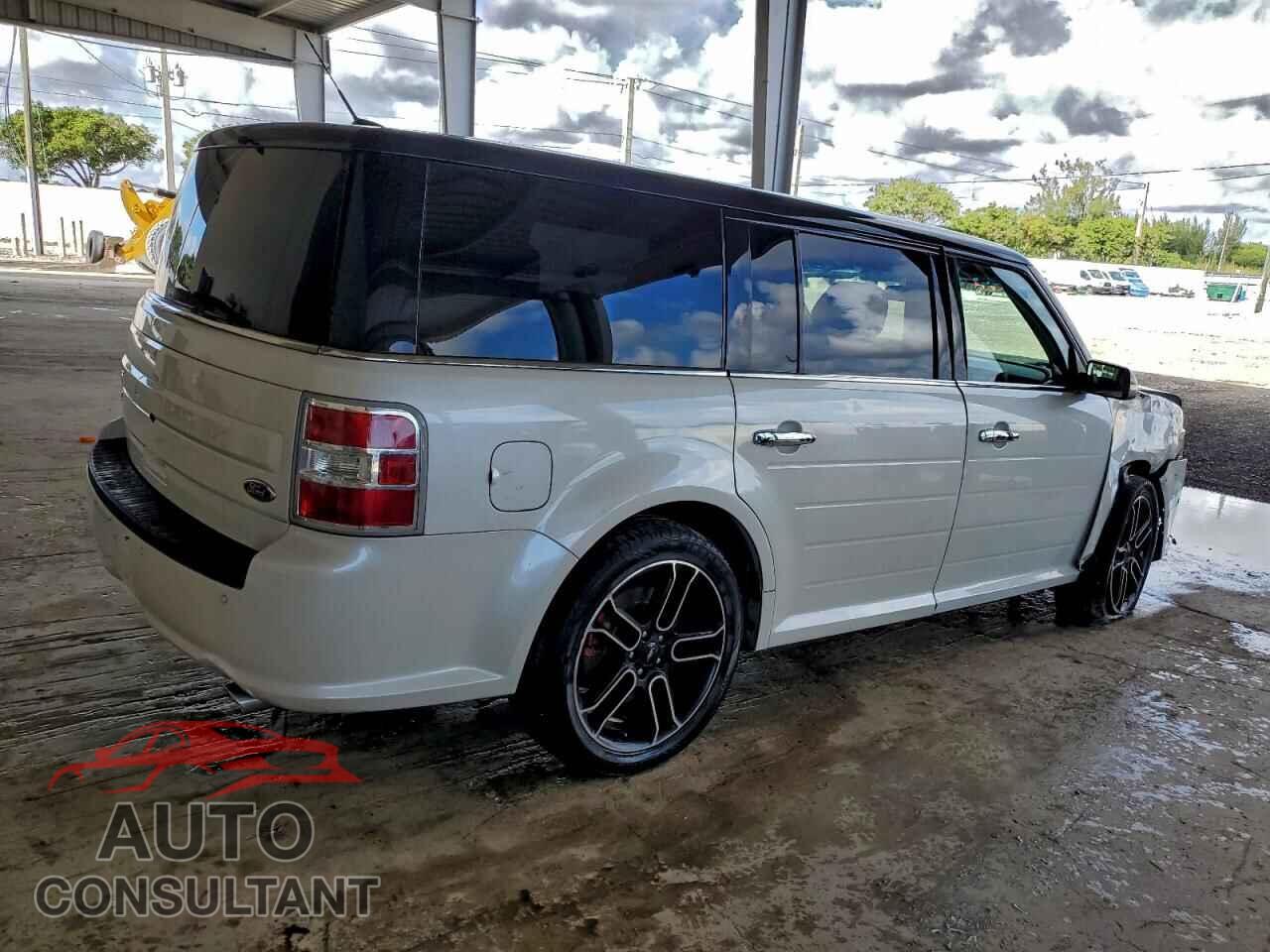 FORD FLEX 2015 - 2FMGK5C82FBA18123
