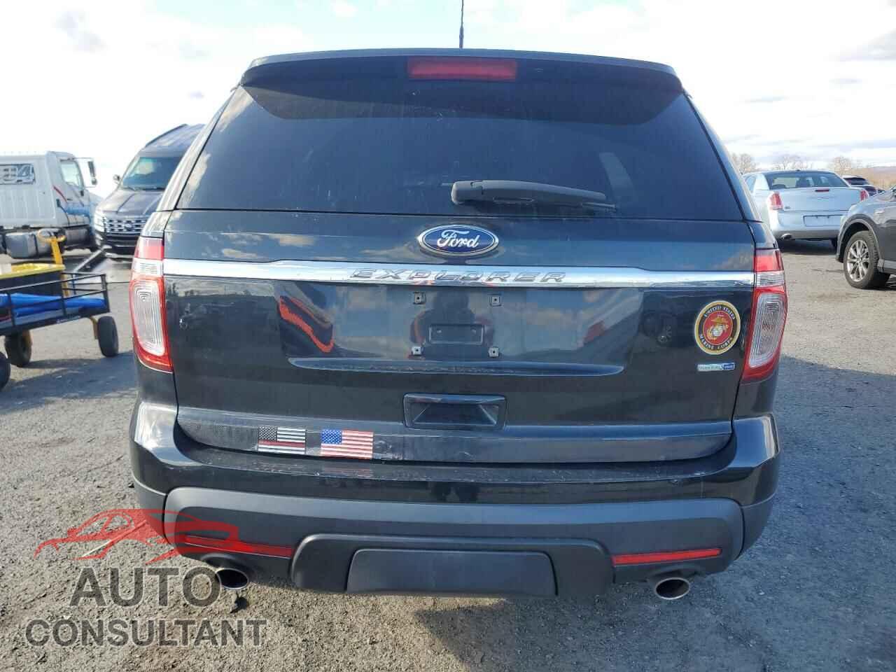 FORD EXPLORER 2014 - 1FM5K8B82EGA92742