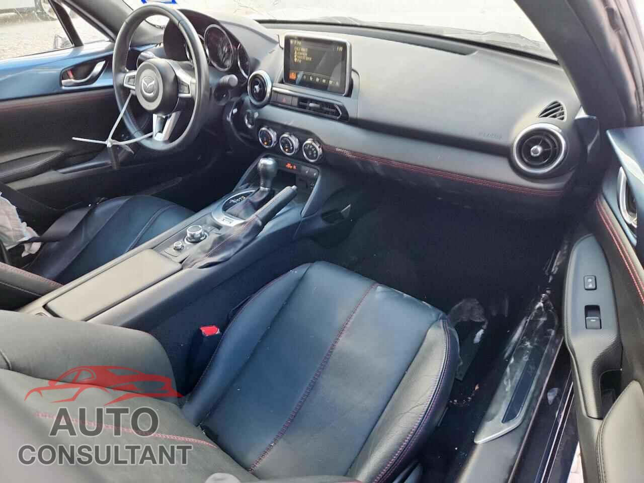 MAZDA MX5 2017 - JM1NDAM76H0107069