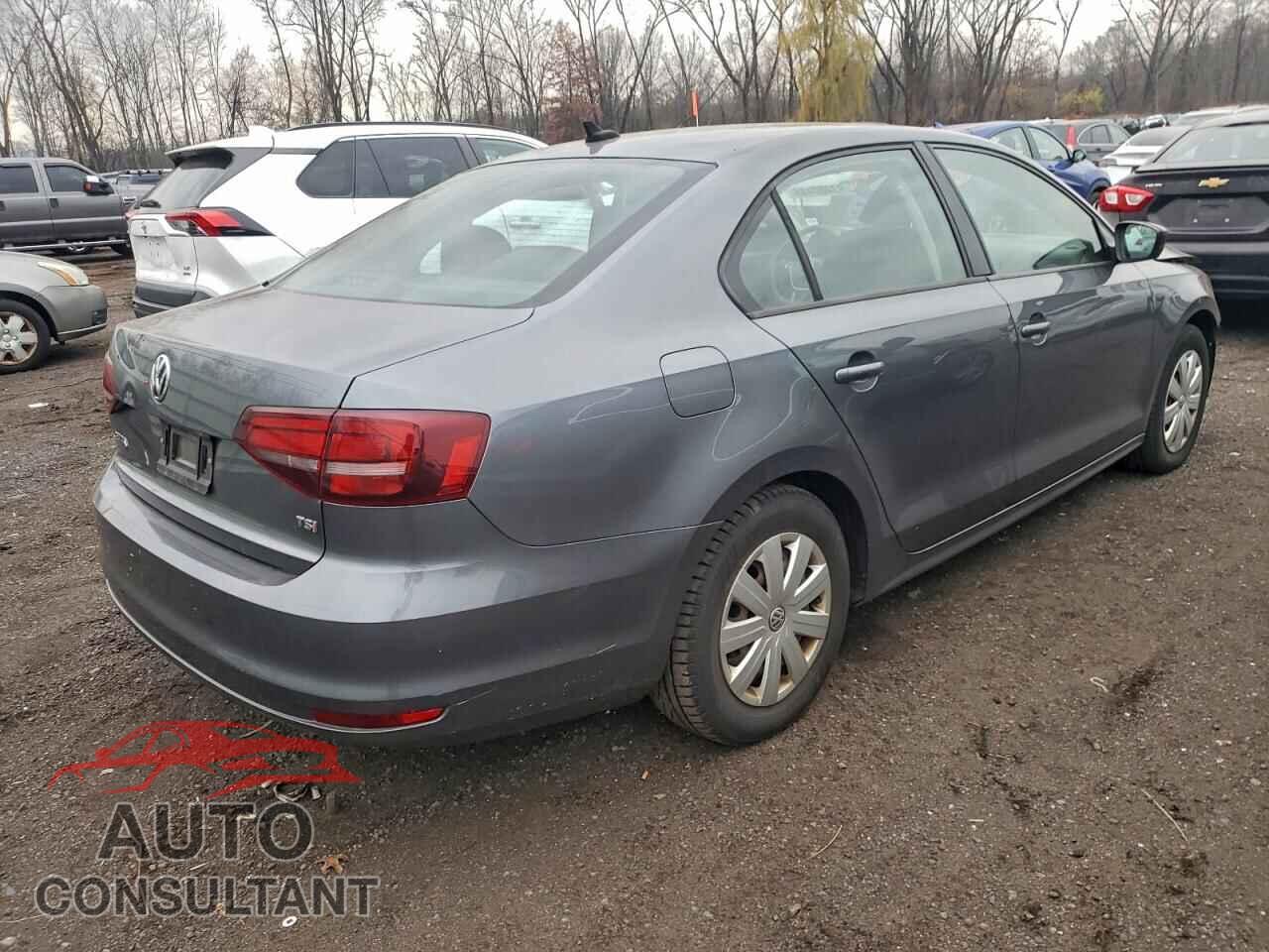 VOLKSWAGEN JETTA 2016 - 3VW167AJ4GM264460