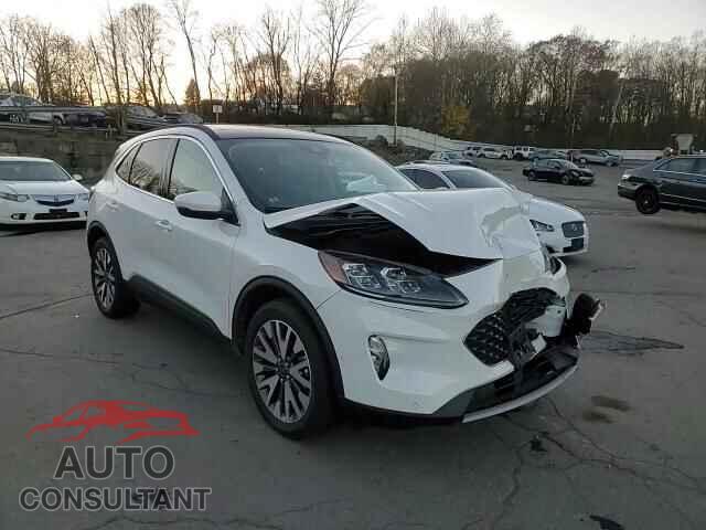 FORD ESCAPE 2020 - 1FMCU9J90LUA90391