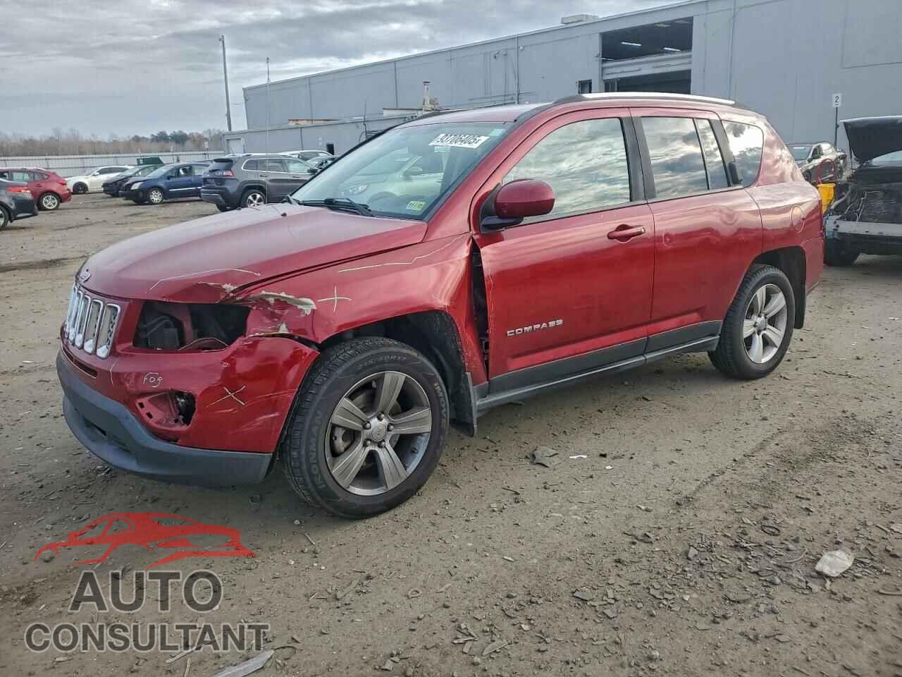JEEP COMPASS 2014 - 1C4NJDEB2ED707041