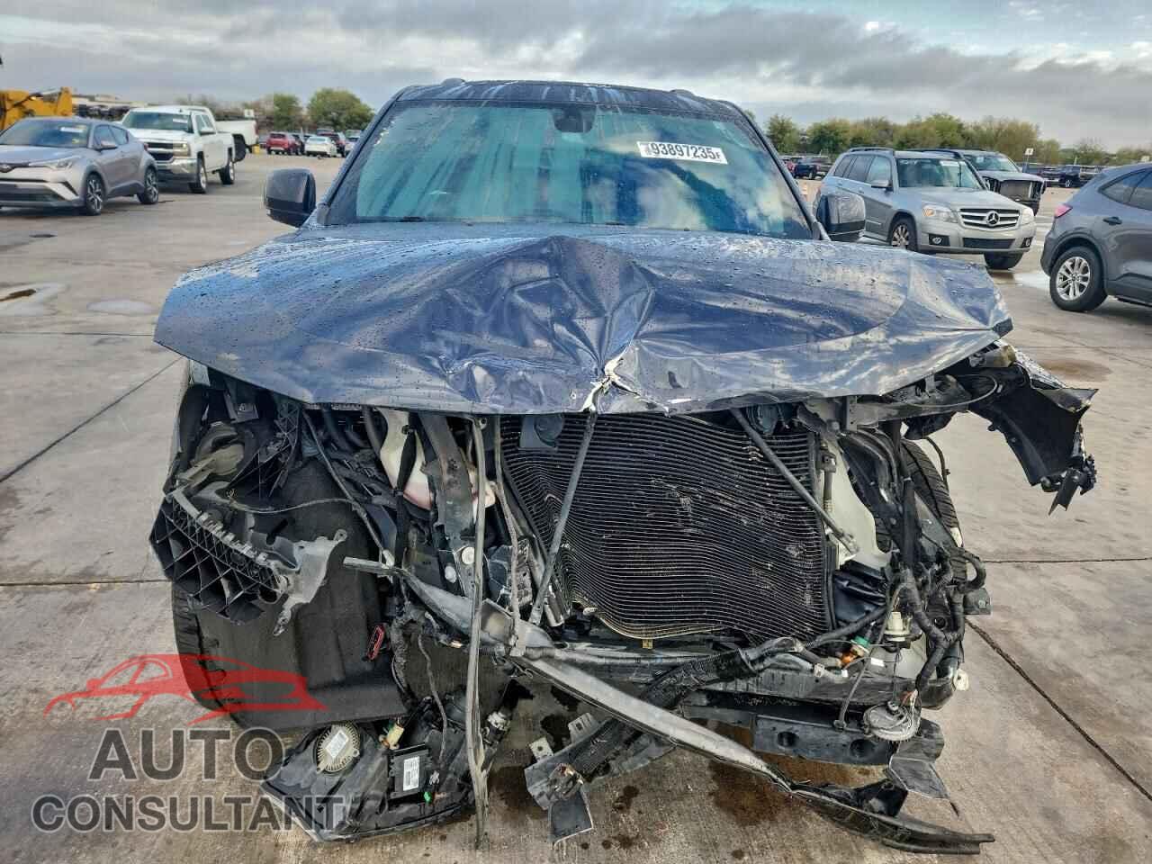 DODGE DURANGO 2014 - 1C4RDHDG2EC475964