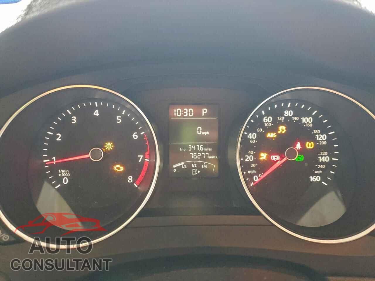 VOLKSWAGEN JETTA 2017 - 3VW2B7AJ2HM340971
