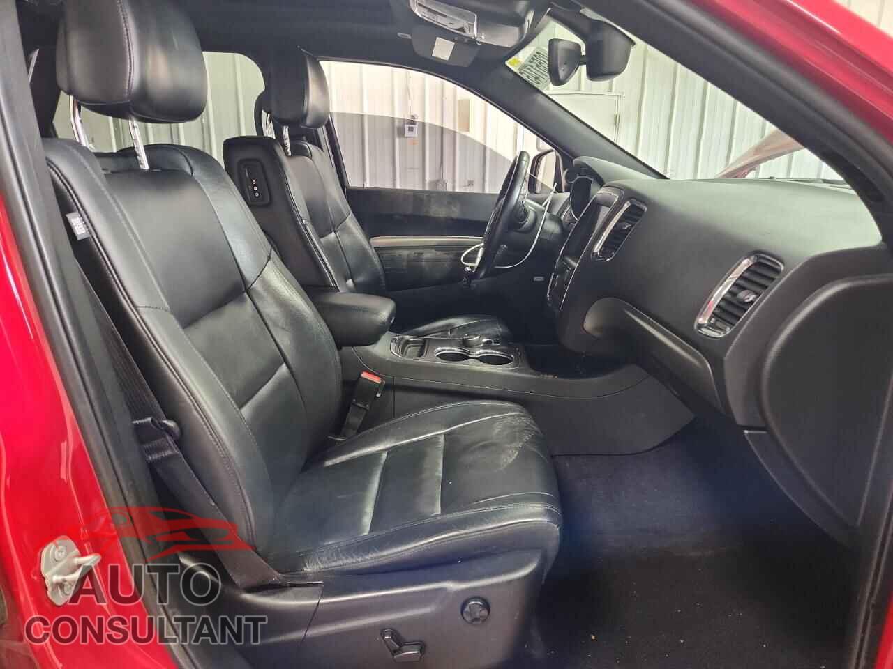 DODGE DURANGO 2017 - 1C4RDJDG1HC799547