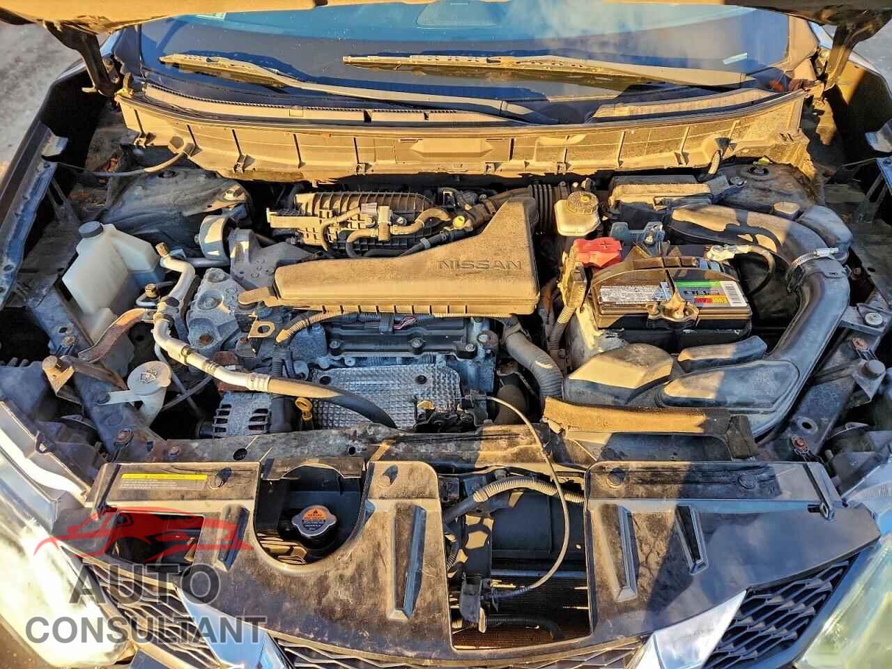 NISSAN ROGUE 2014 - 5N1AT2MVXEC767773