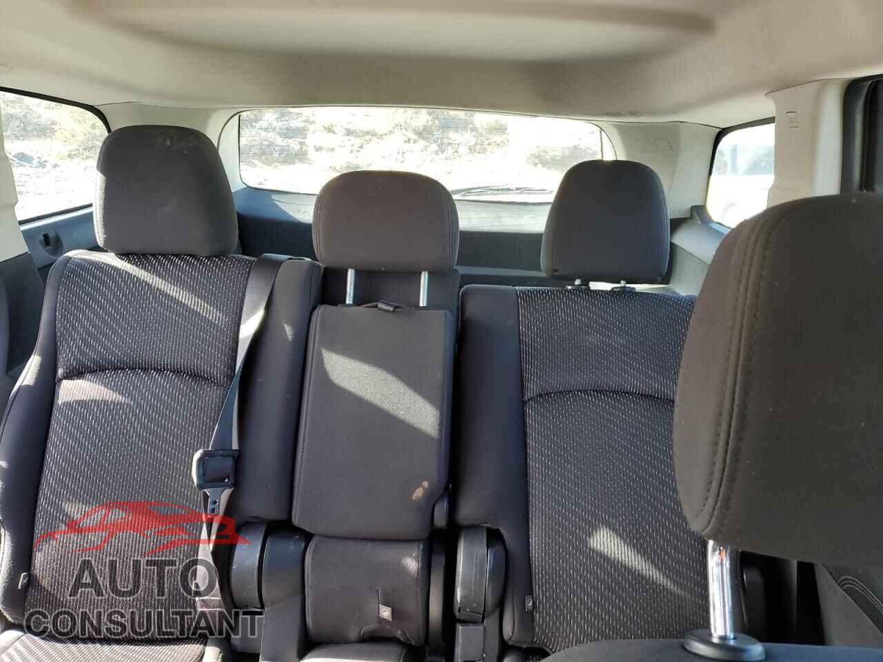 DODGE JOURNEY 2014 - 3C4PDCAB9ET277406