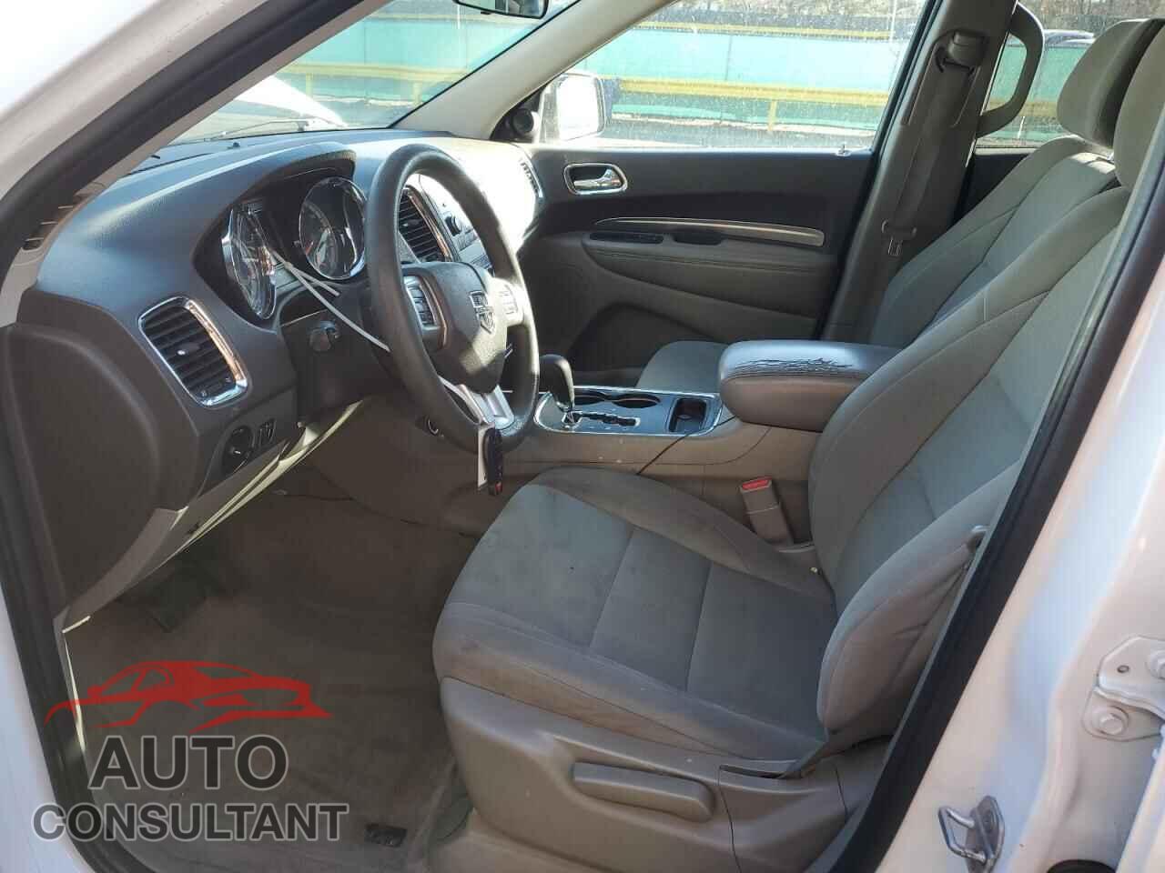 DODGE DURANGO 2013 - 1C4RDJAG7DC685308