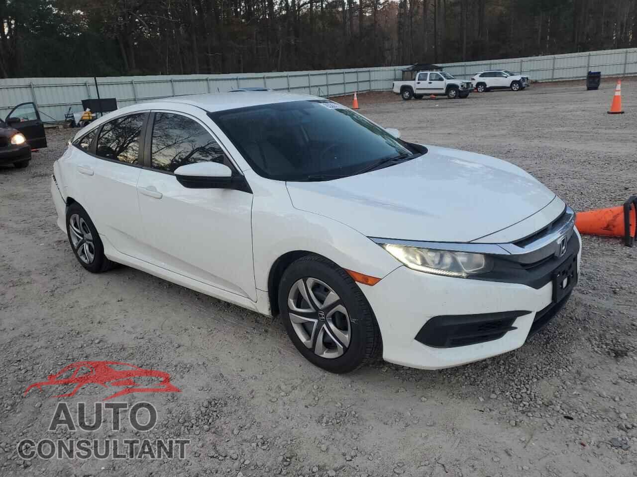 HONDA CIVIC 2017 - 19XFC2F55HE050184
