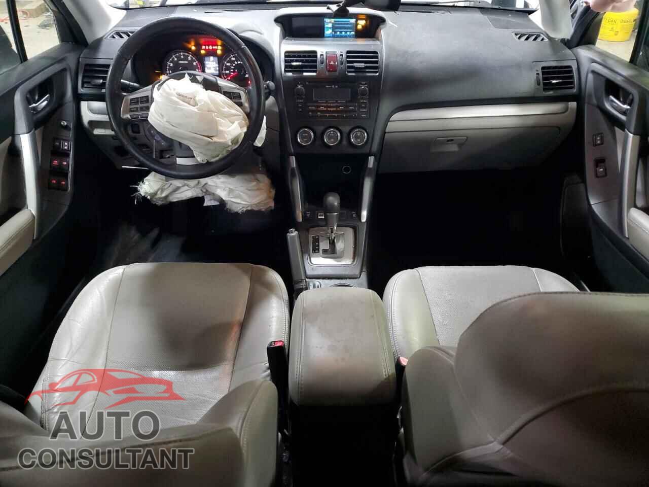 SUBARU FORESTER 2014 - JF2SJAHC2EH515778