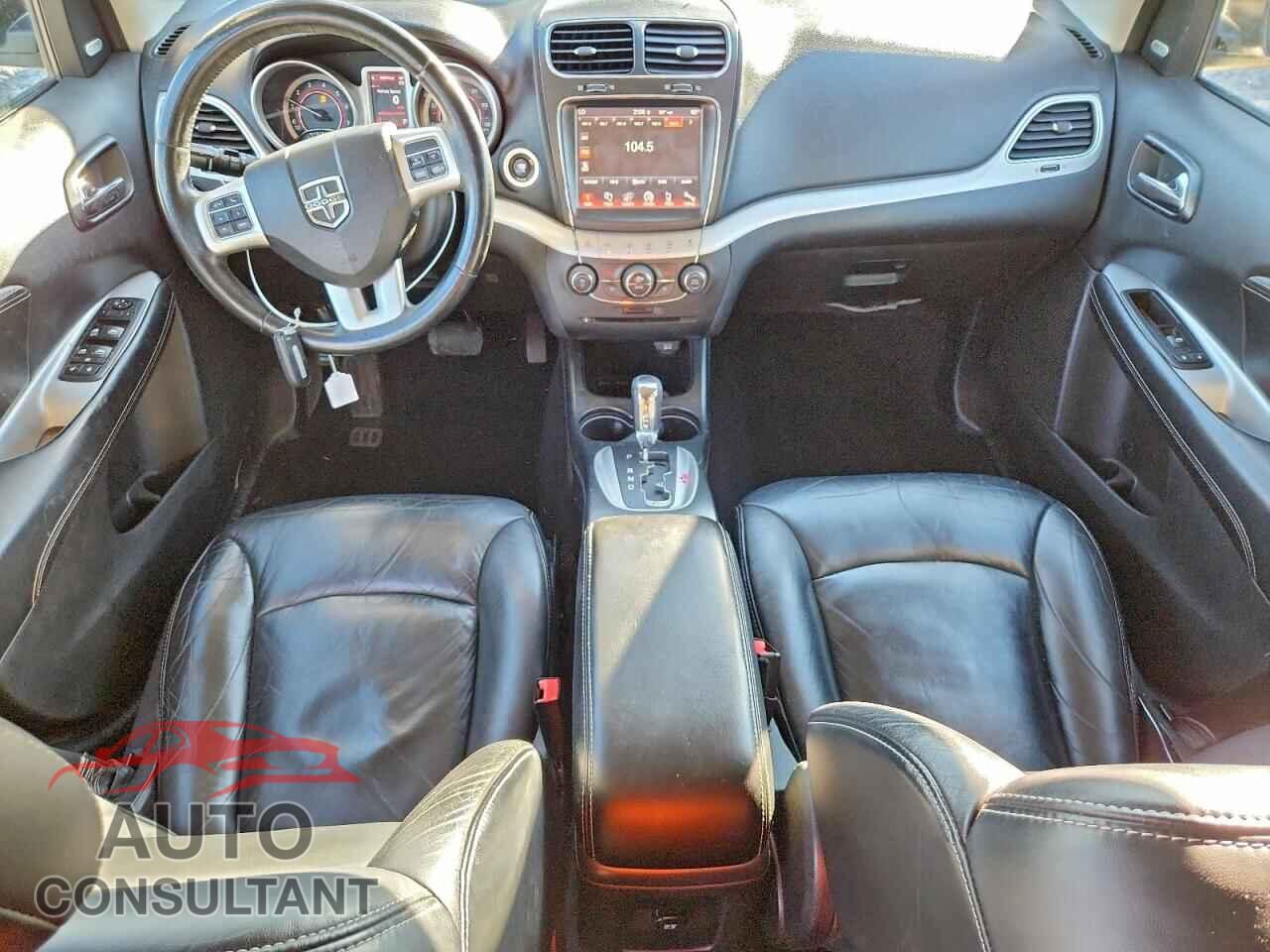 DODGE JOURNEY 2014 - 3C4PDCBB5ET154975