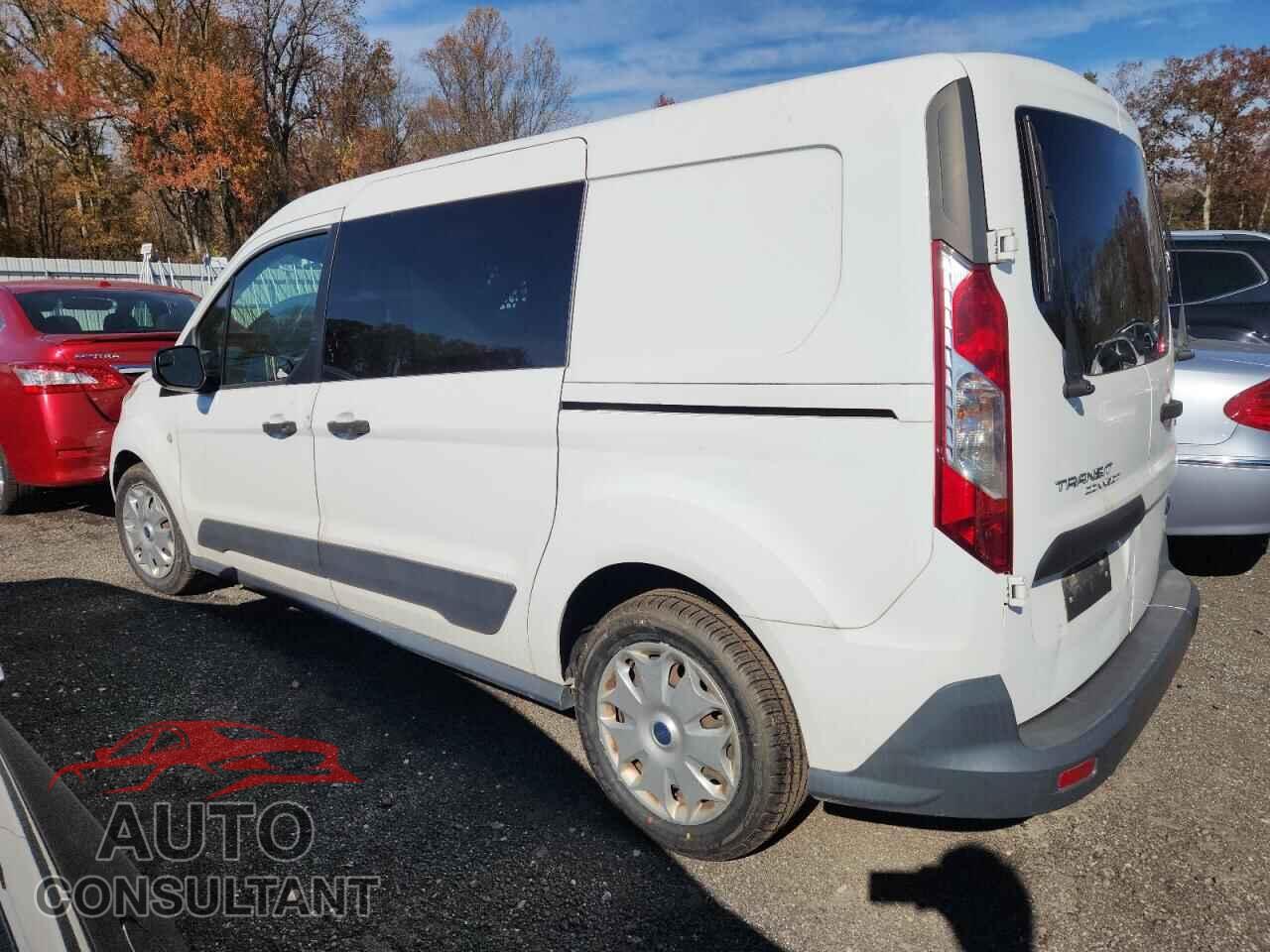 FORD TRANSIT 2017 - NM0LS7F73H1317469