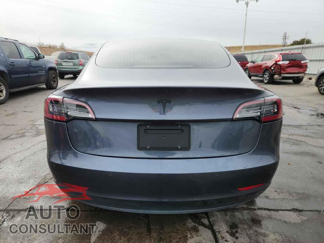 TESLA MODEL 3 2020 - 5YJ3E1EB7LF651341