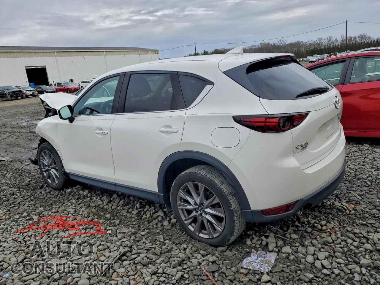 MAZDA CX-5 2021 - JM3KFBDM7M1480366
