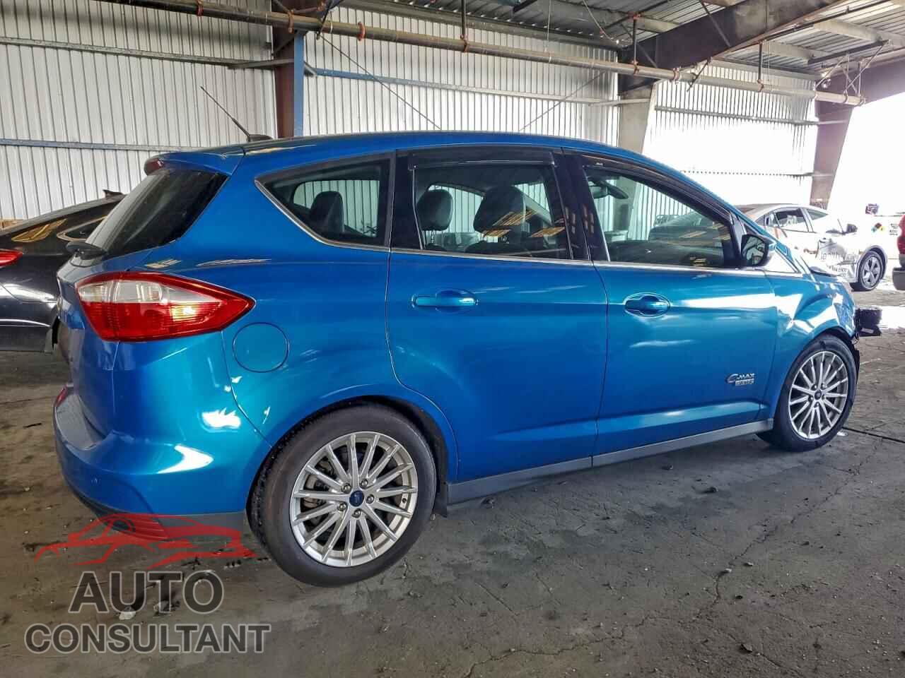 FORD CMAX 2014 - 1FADP5CU1EL503797