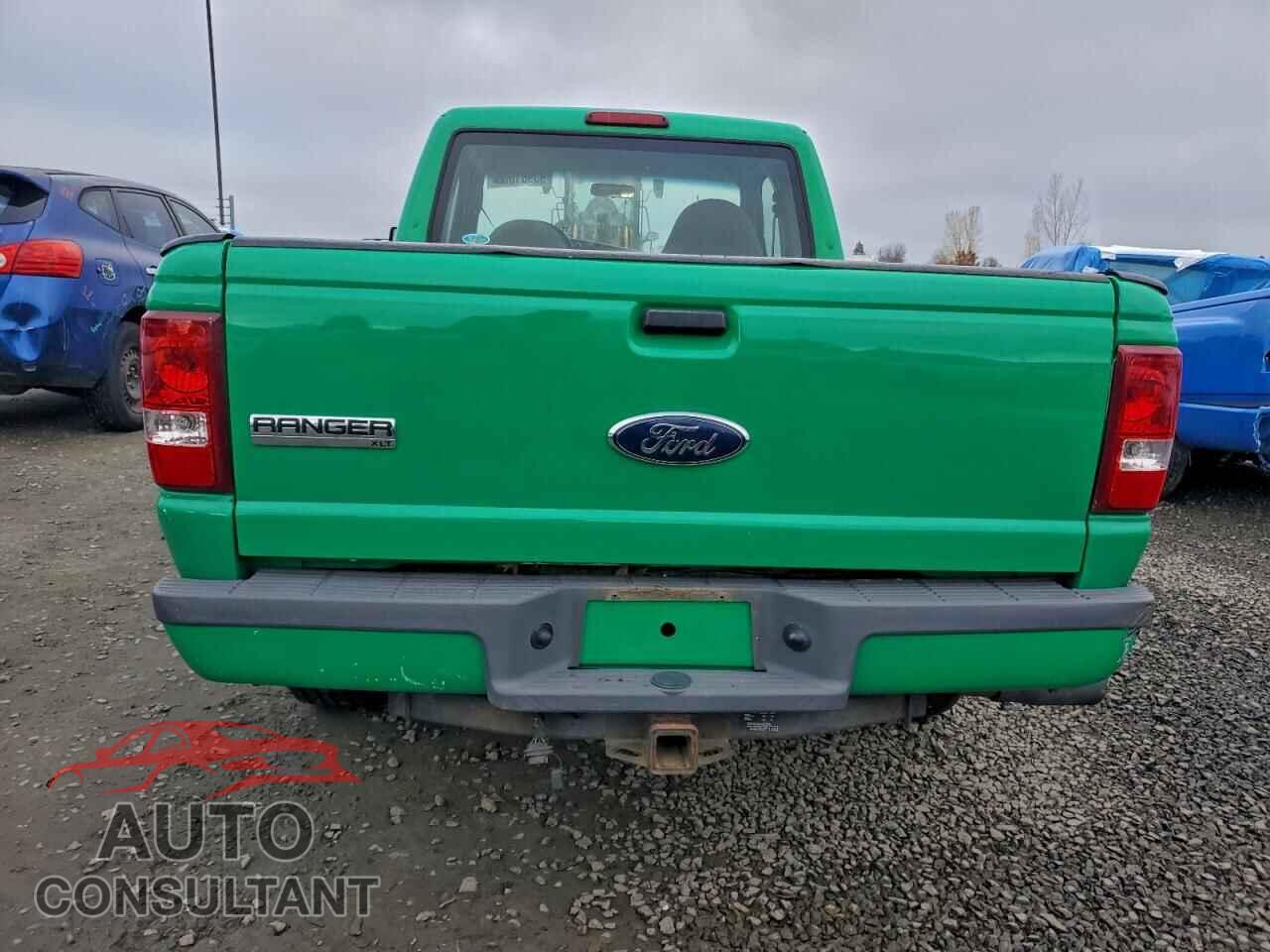 FORD RANGER 2011 - 1FTKR1EE3BPB21382