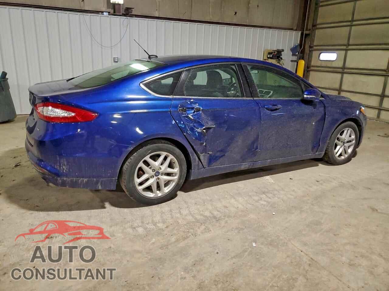 FORD FUSION 2016 - 1FA6P0H7XG5118048