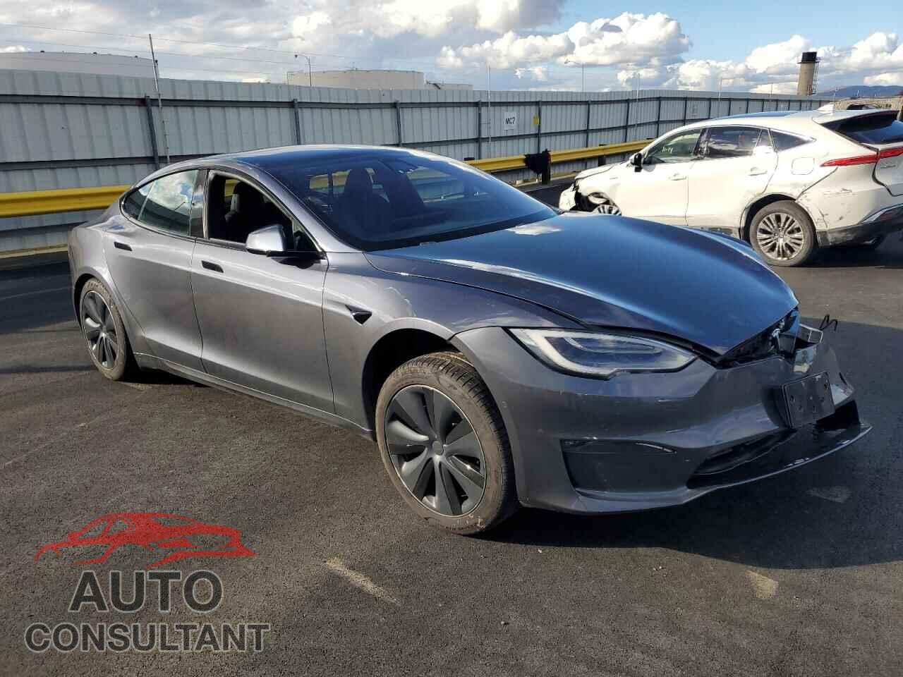TESLA MODEL S 2021 - 5YJSA1E52MF443709